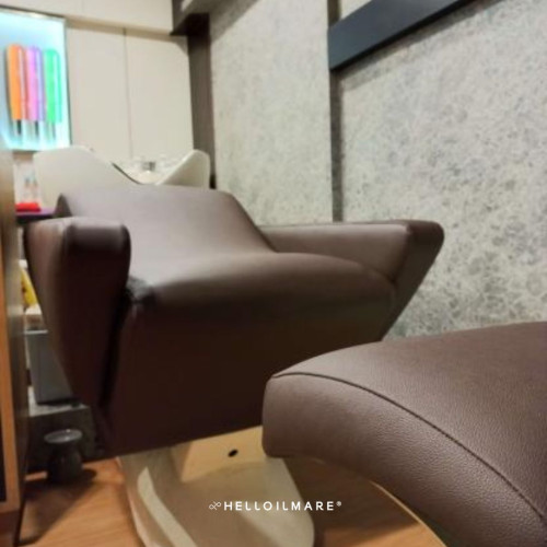 Sofa Refurbishment - 2022 - Irwanteam Hair Design Mall Emporium Pluit - Helloilmare